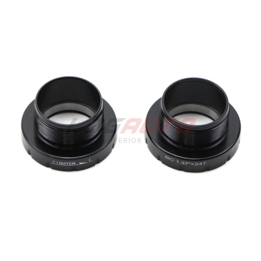 BSA30 Road MTB Bike Bottom Bracket 30mm Threaded Seal Bearing Bicycle BB 68/73mm