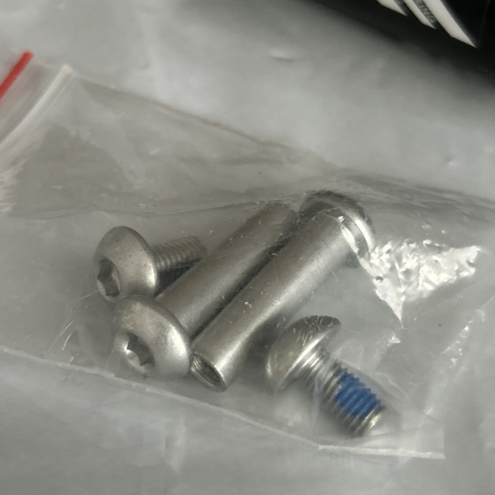 KIND SHOCK EXAForm 588RL Dual Air Rear Shock with Lockout, 165X38mm