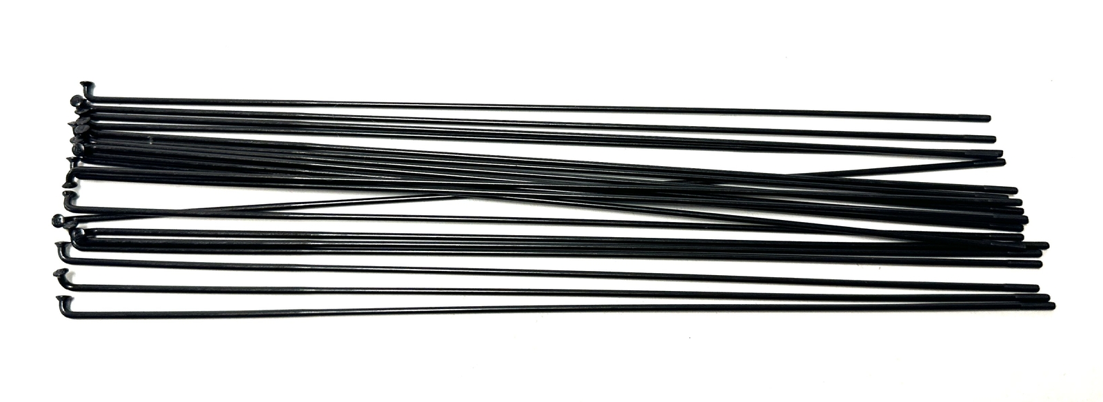 DT SWISS COMPETITION Spokes Black J-bend 2.0/1.8mm 14/15/14 DB 261mm 20/Count
