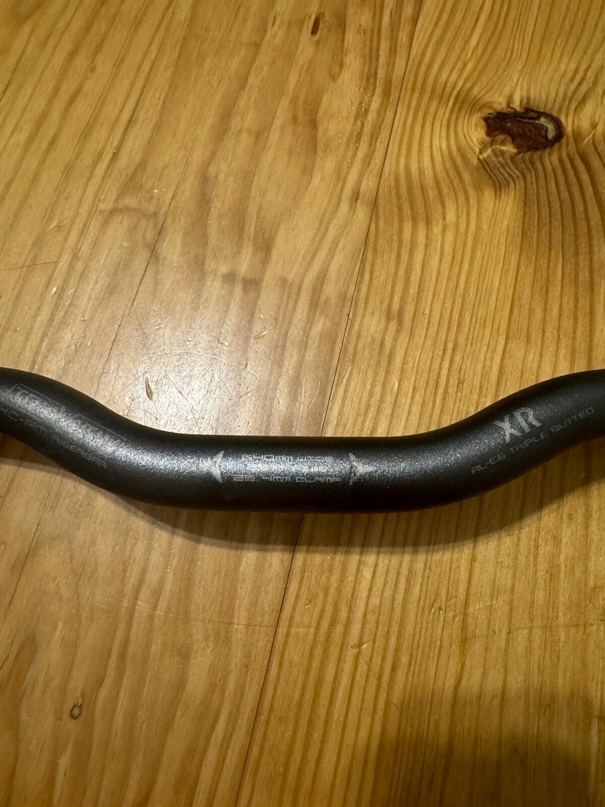 TRUVATIV HC-AM Risebar XR AL-66 Triple Butted