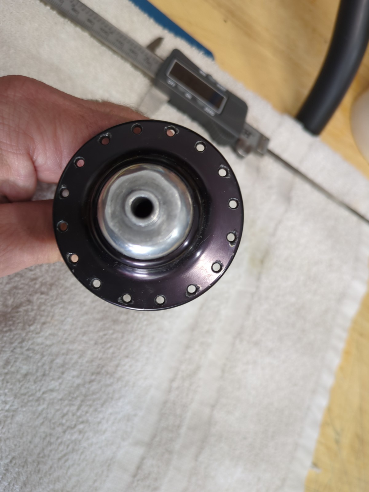 Paul Component Front Hub 135mm X 9mm QR