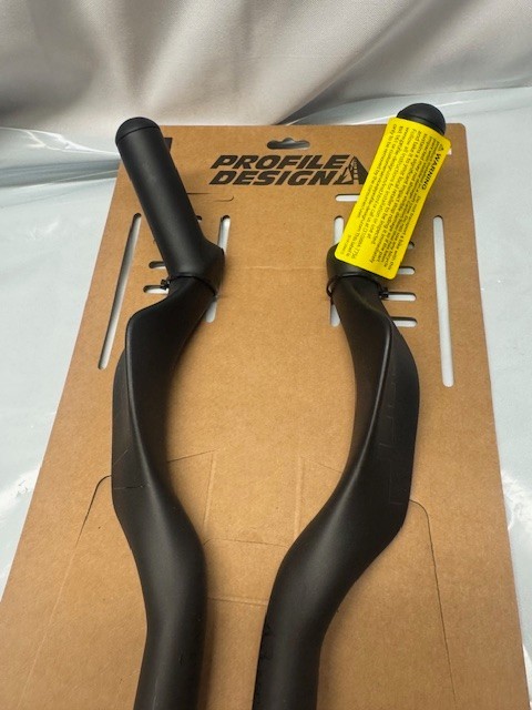 Profile Design 43 ASC Carbon Extensions-400 mm*New