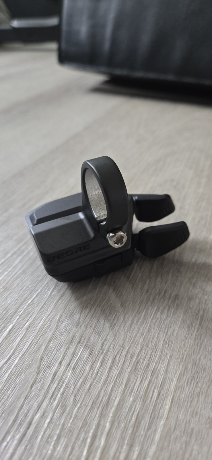 Shimano Deore SW-M6250-R Wireless Di2 Right Shift Switch – 12-Speed Compatible