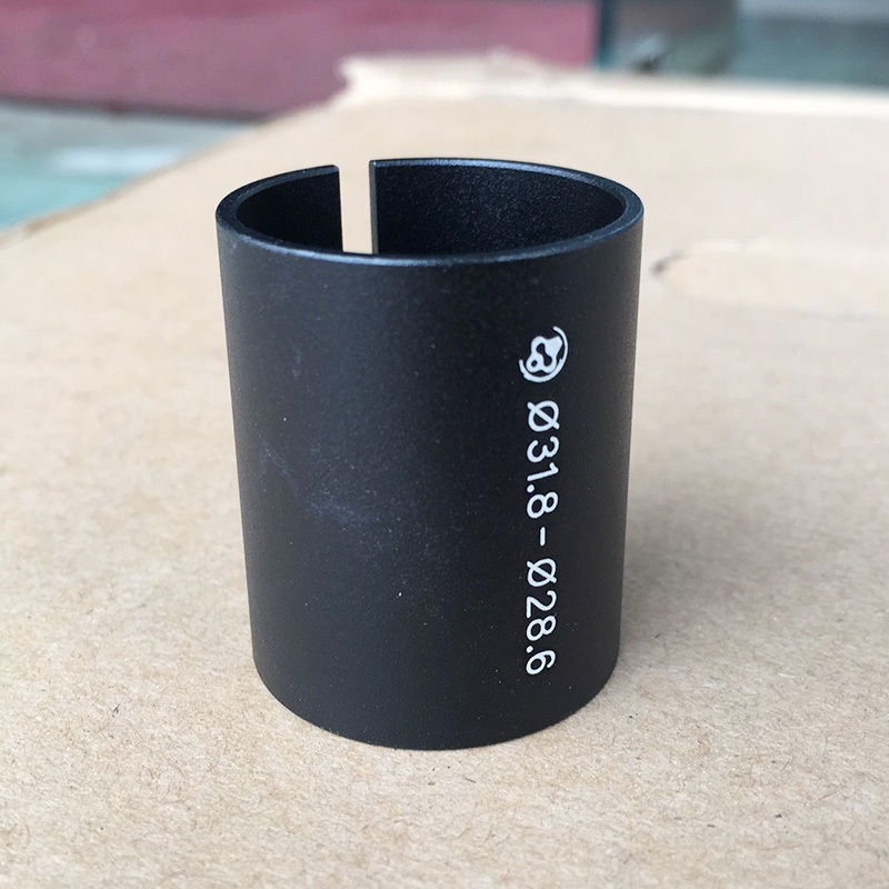 Fouriers Alloy Fork Shim 1 1/4″ to 1 1/8″ Steerer Tube Adapter Stem Reduction