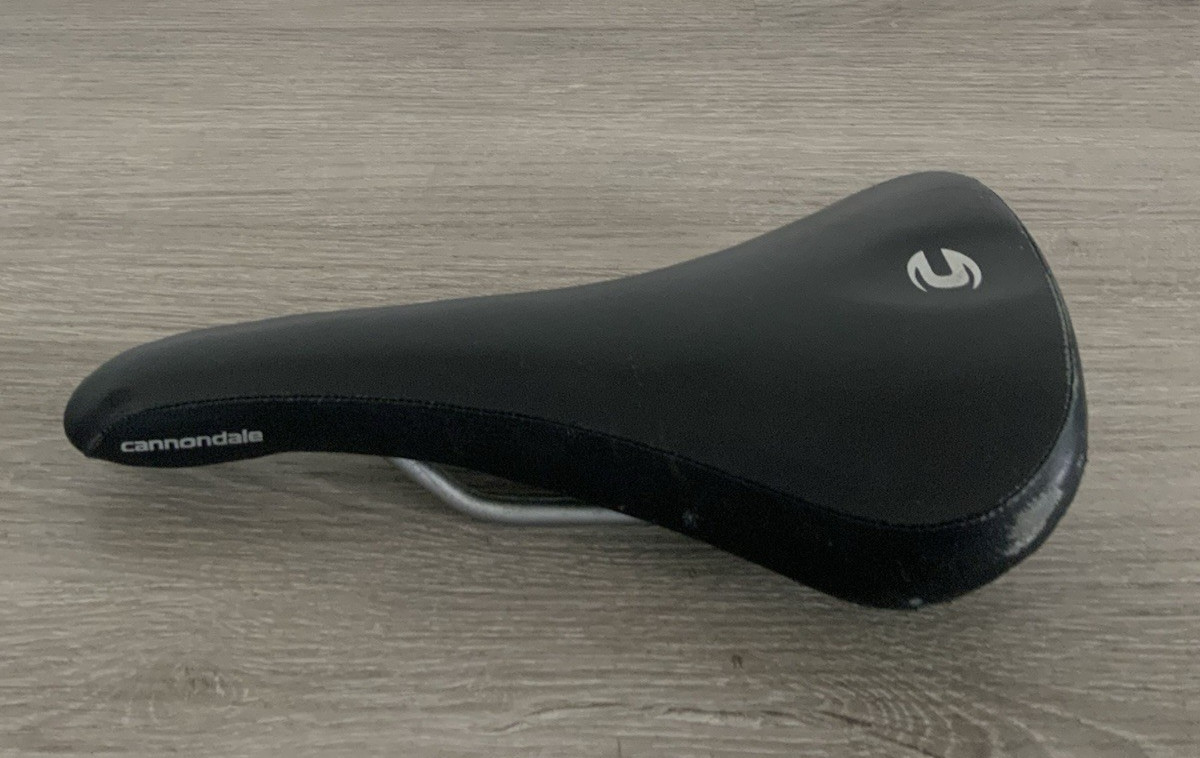CANNONDALE SADDLE CHROMOLY STAYS 216 GRAM 132 MM X 275 MM