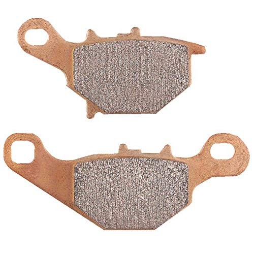 Daytona Hyper Sintered Metal Brake Pads for Address V125/G/S (2005-2013) and