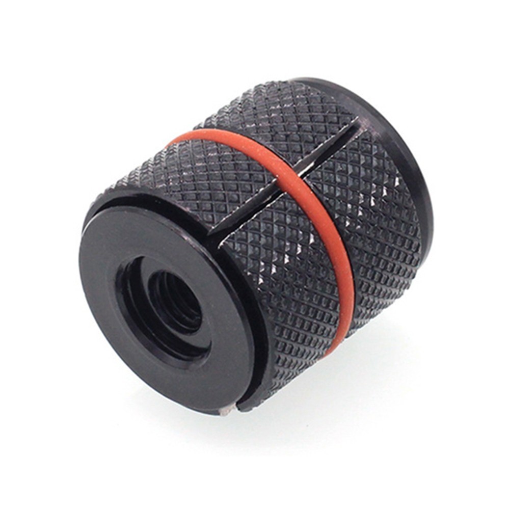 Premium Swell Hanging Head Bowl Nut Compatible with Carbon Fiber or Metal Pipe