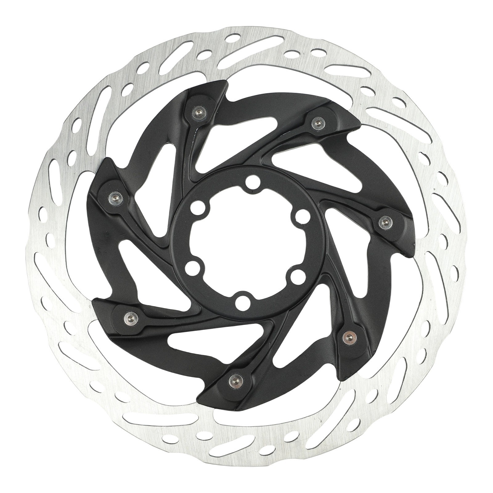 Standard Installation 160mm Bike Disc Brake for Rotor with Aluminium Parts