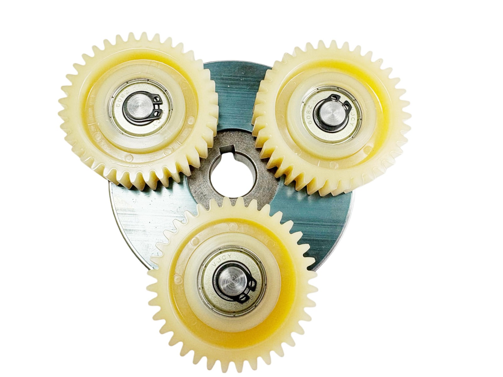 36T Nylon Planetary Gear Clutch Kit – Left Cable Exit for 500W-1000W E-Bike H…