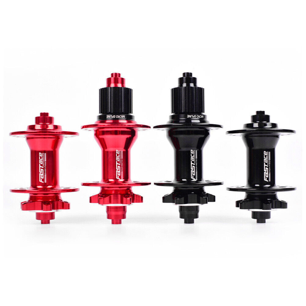 Fit FASTACE DA201 F/R DEORE XT M8100 M7100 Hub 32H 12 speed MICRO Hub