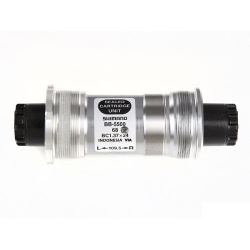 Shimano 105 Sealed Bottom Bracket BB-5500 70X109.5mm Italian Thread
