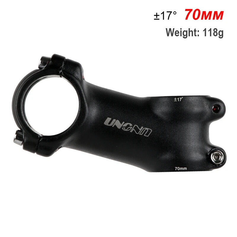 28.6*31.8mm Bicycle Stem 60-130mm 7/17/35 Degree Mountain Bike Handlebar Stem