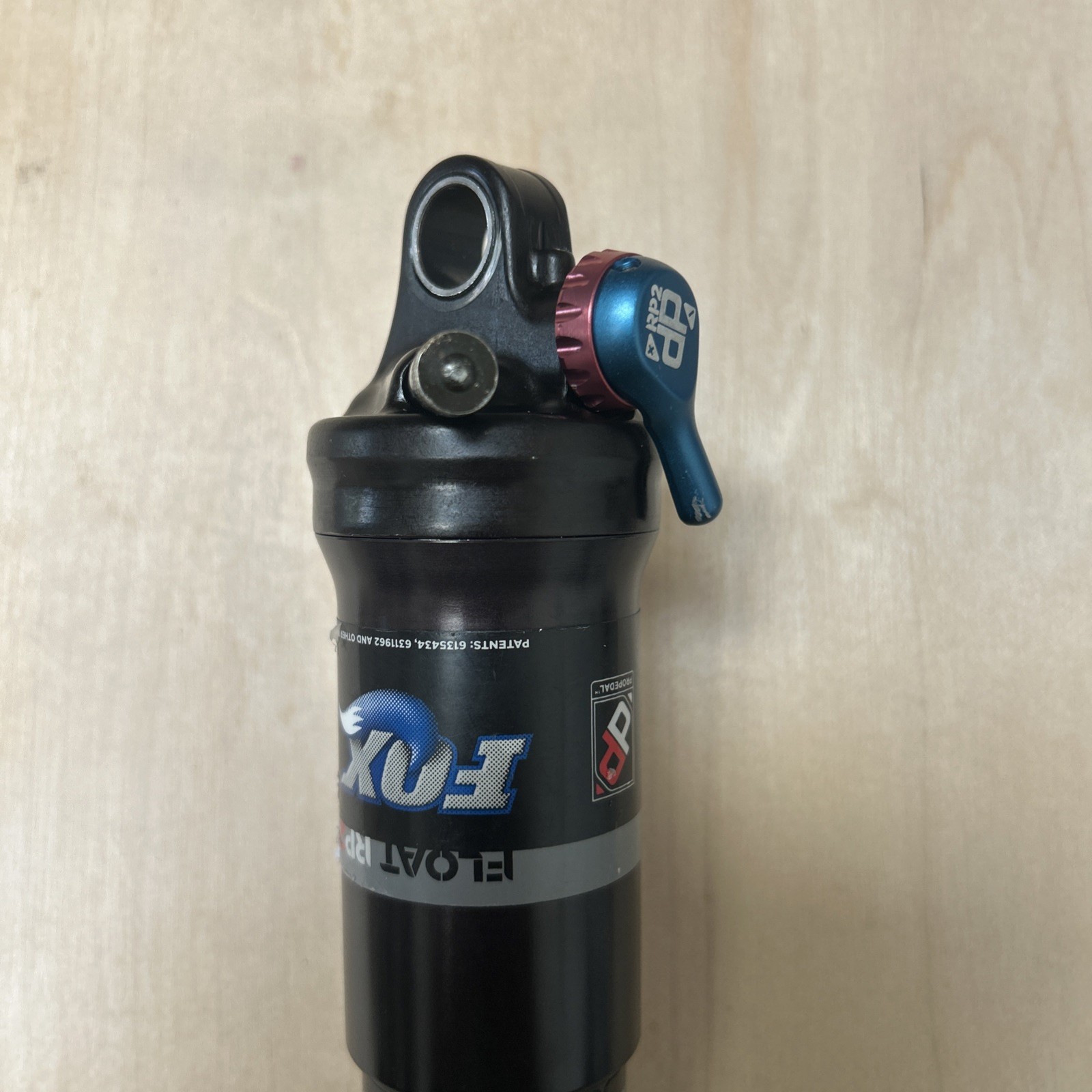 Fox Float RP2 7.5” X 2.0” Fully Serviced