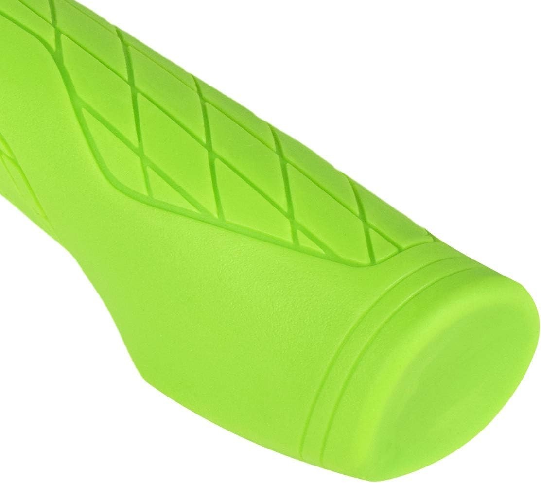 Easy Install MTB Grips, Ergonomic and Non-Slip for Enhanced Cycling Experience