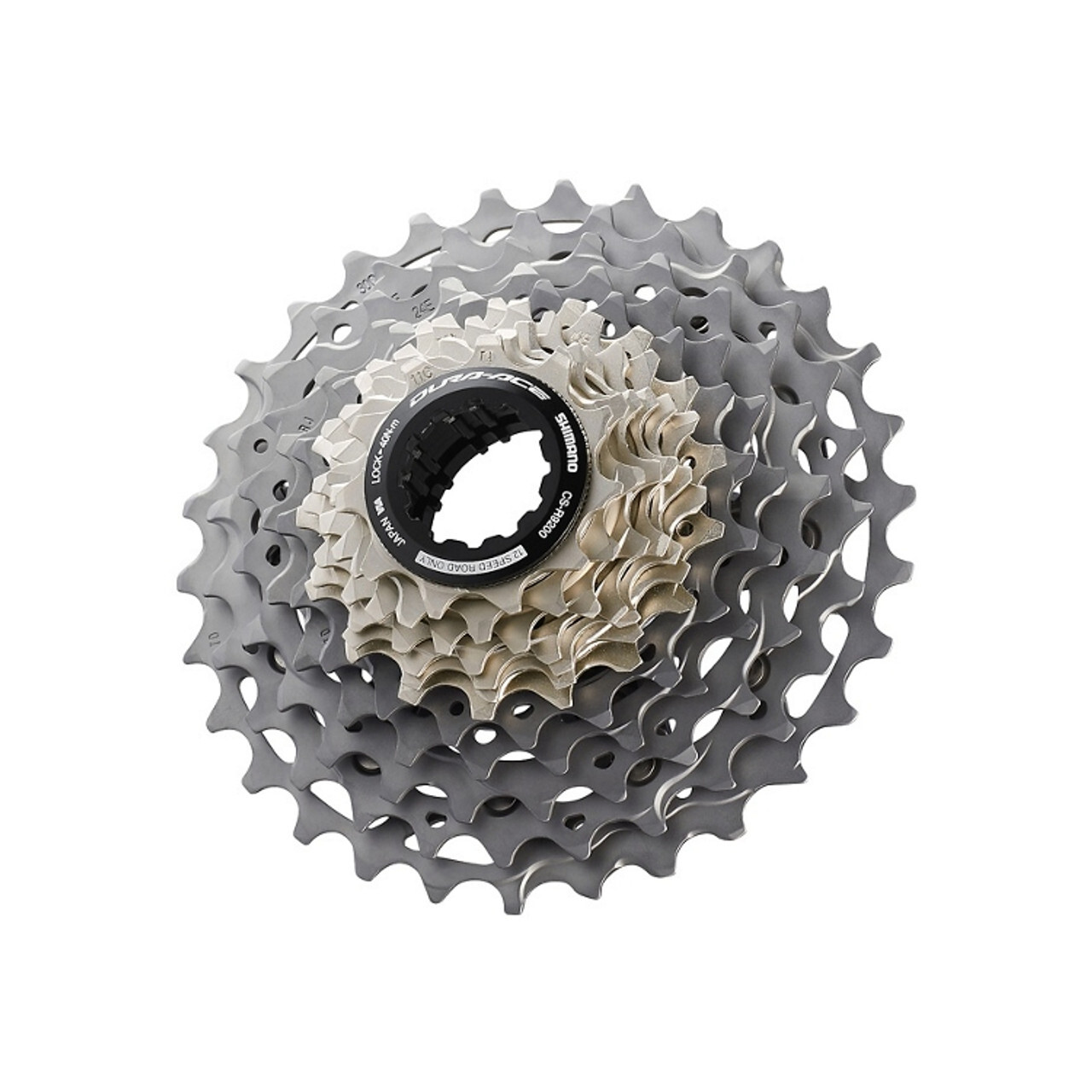 New Shimano Dura Ace CS R9200 12 speed Road Cassette 11-30t 11-34t
