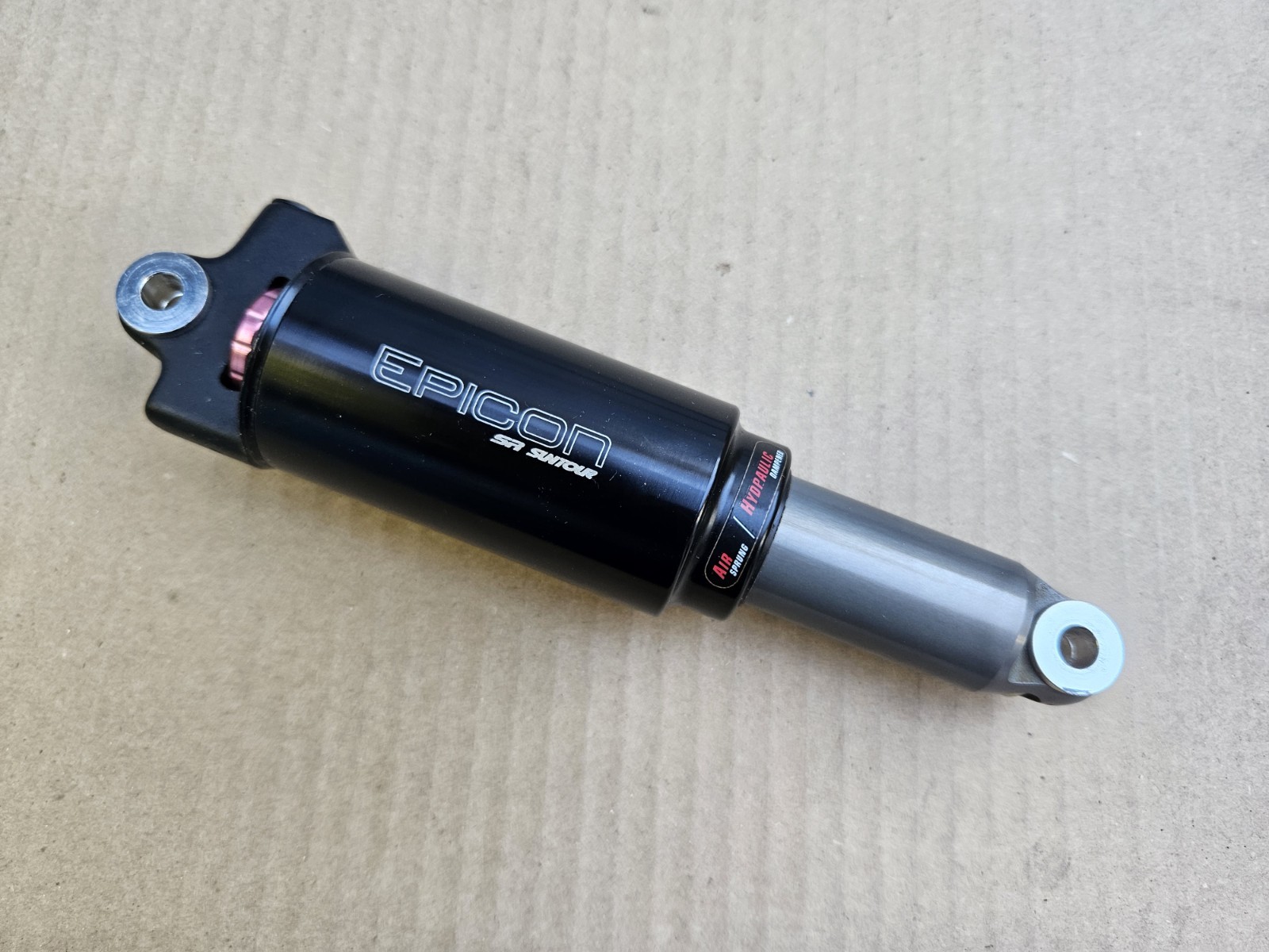 SR Suntour Epicon Mountain Bike Rear Air Shock 7.5″ Eye to Eye