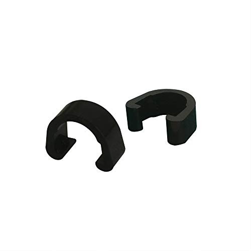 C-Clips Clamps Aluminum Alloy Metal U-Clips Buckle MTB BMX Mountain Bike