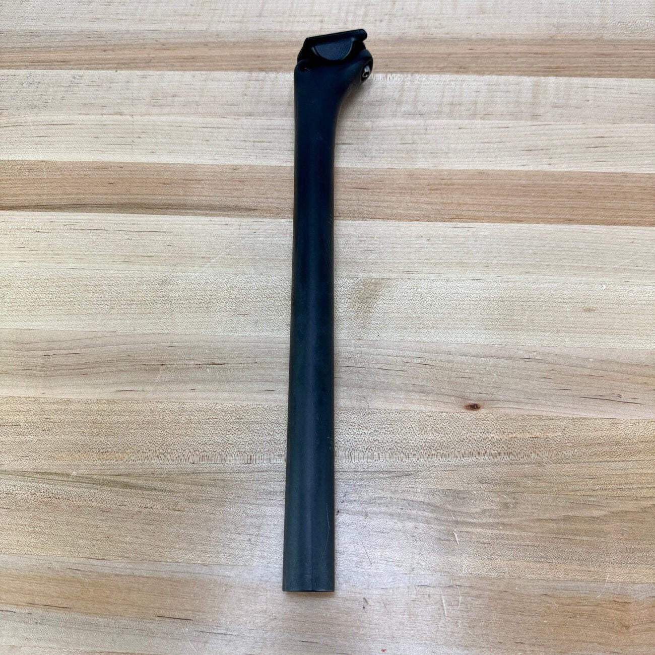 Roval Alpinist 12mm Setback 27.2mm x 360mm Carbon Bike Seatpost 157g