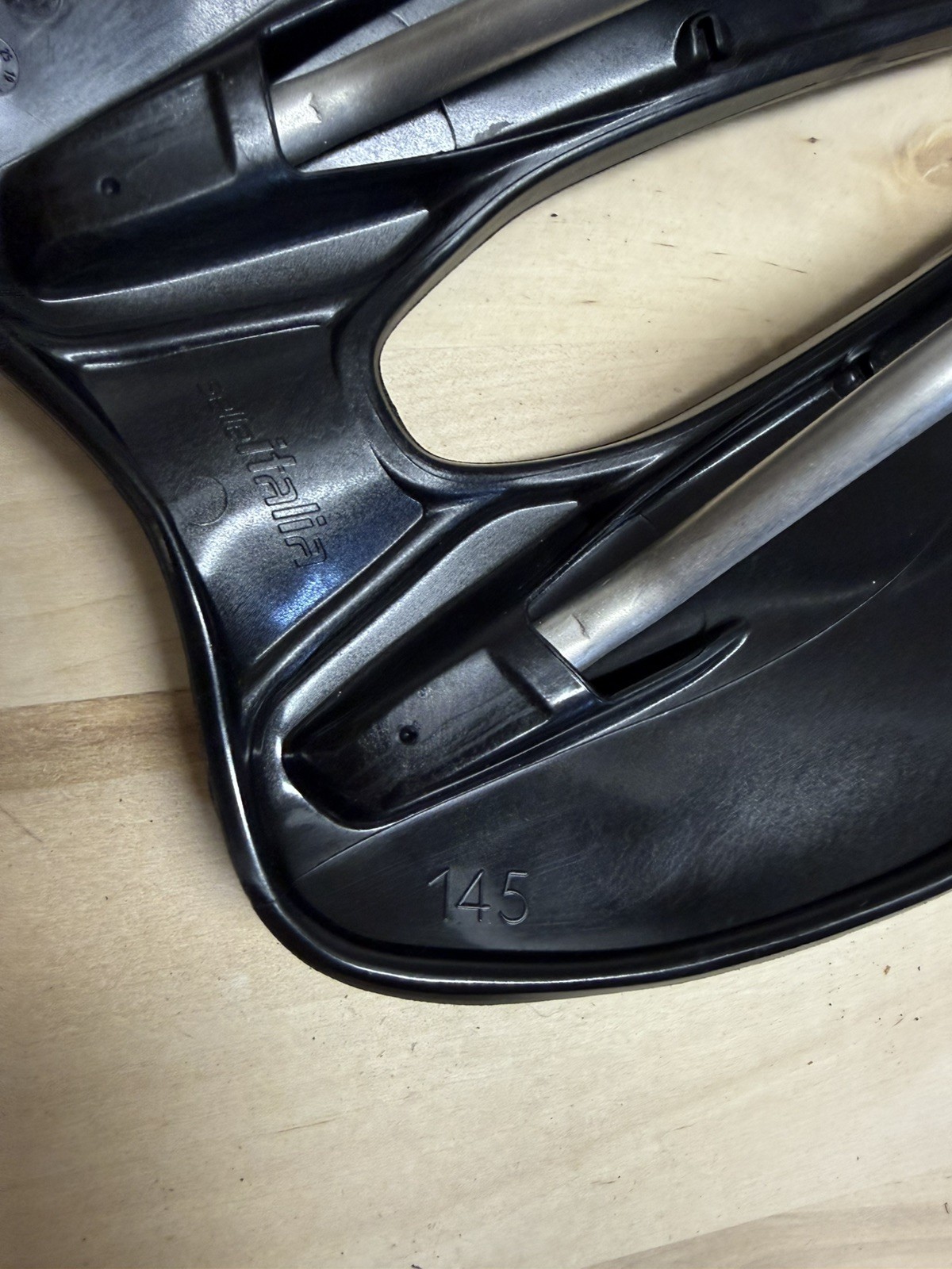 Selle Italia SLR 3D Boost Superflow Carbon Saddle Unisex L3, 145mm