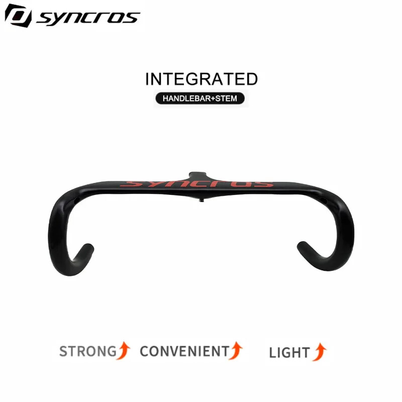 400/420/440mm Carbon Road Bike Handlebar Internal Routing Bicycle Handle Bar