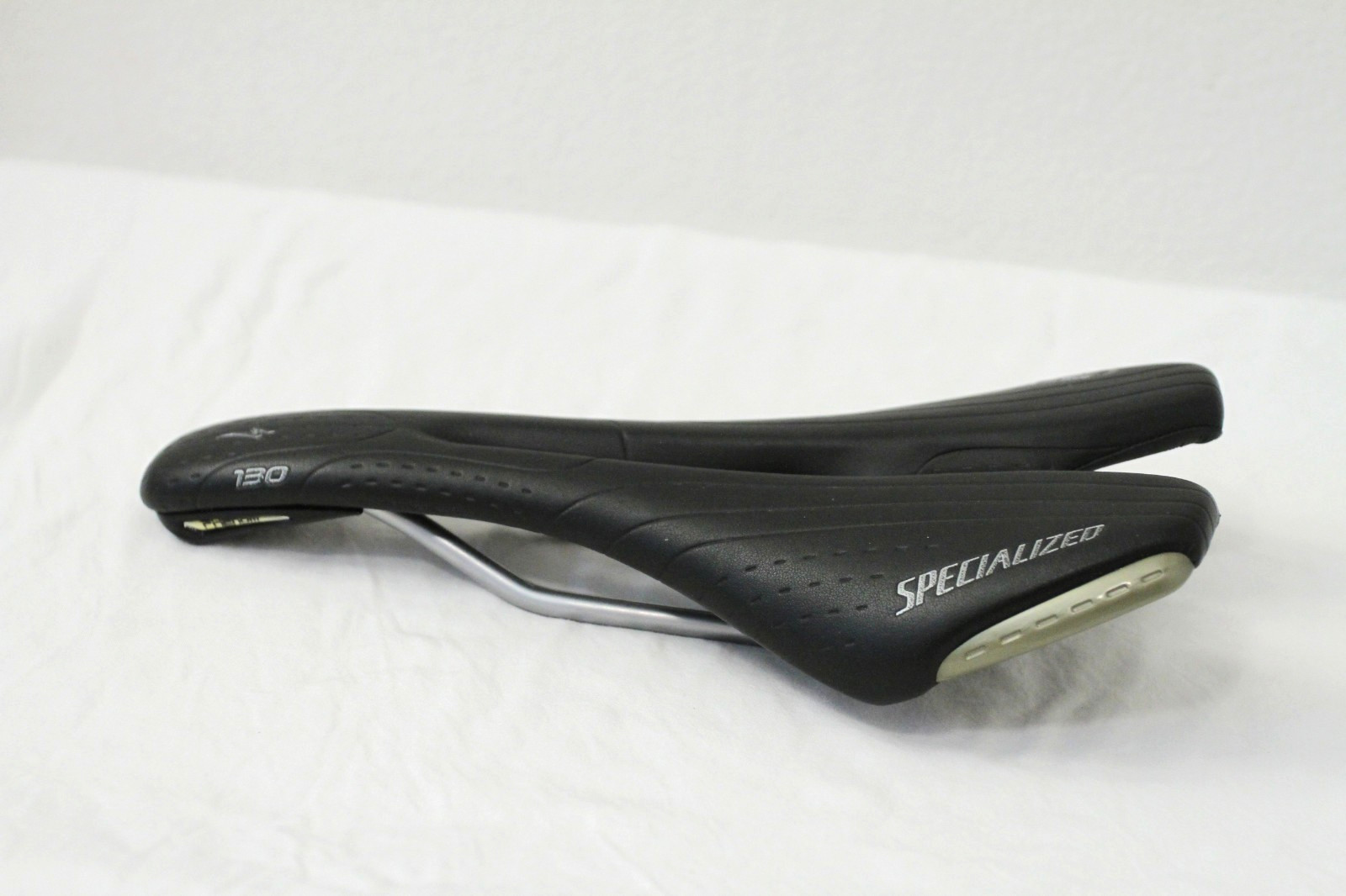 Specialized Phenom 130 Saddle Carbon Fiber Reinforced 275x130mm