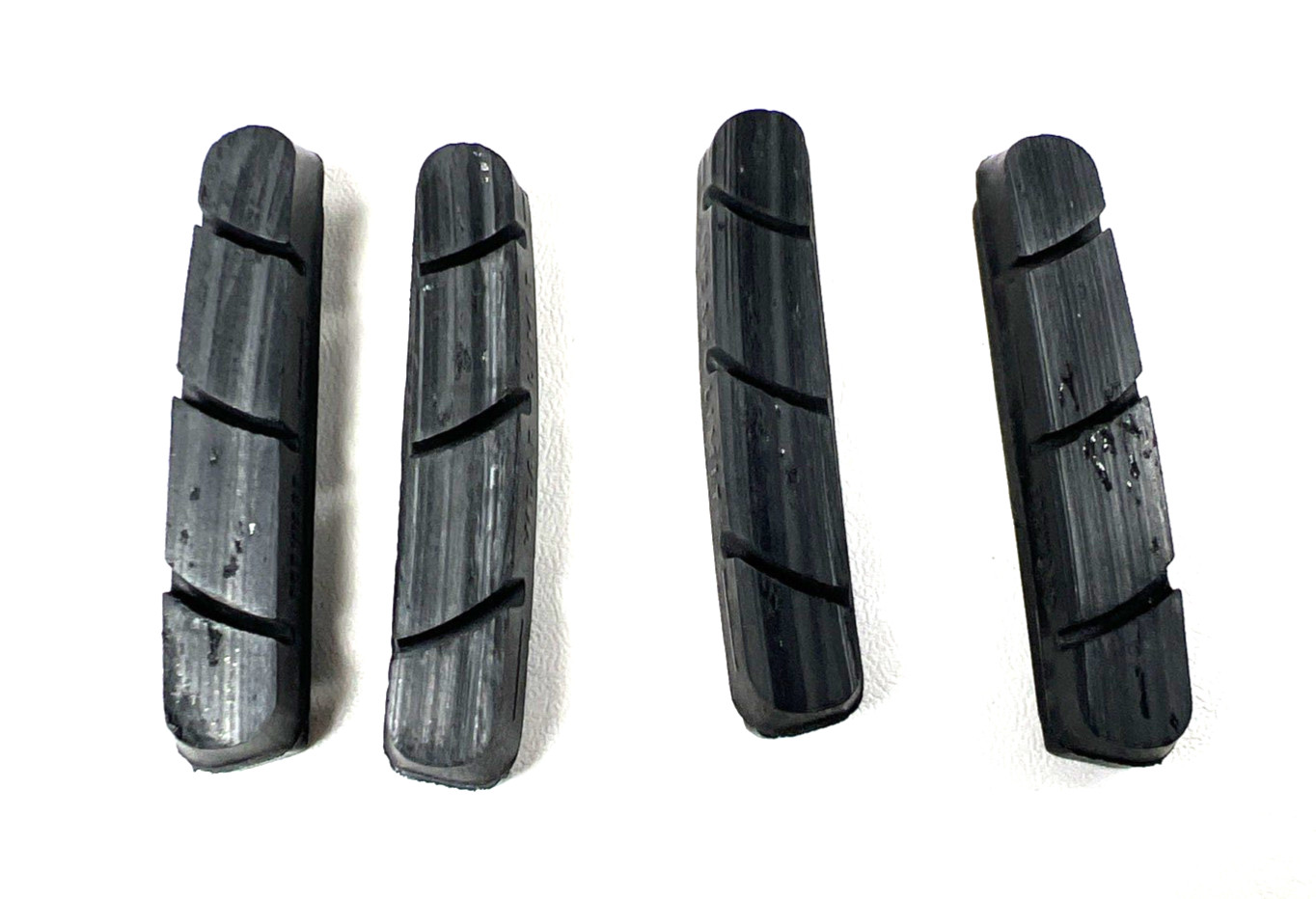 Set of 8 Campagnolo Brake Pad Inserts – Made in Italy