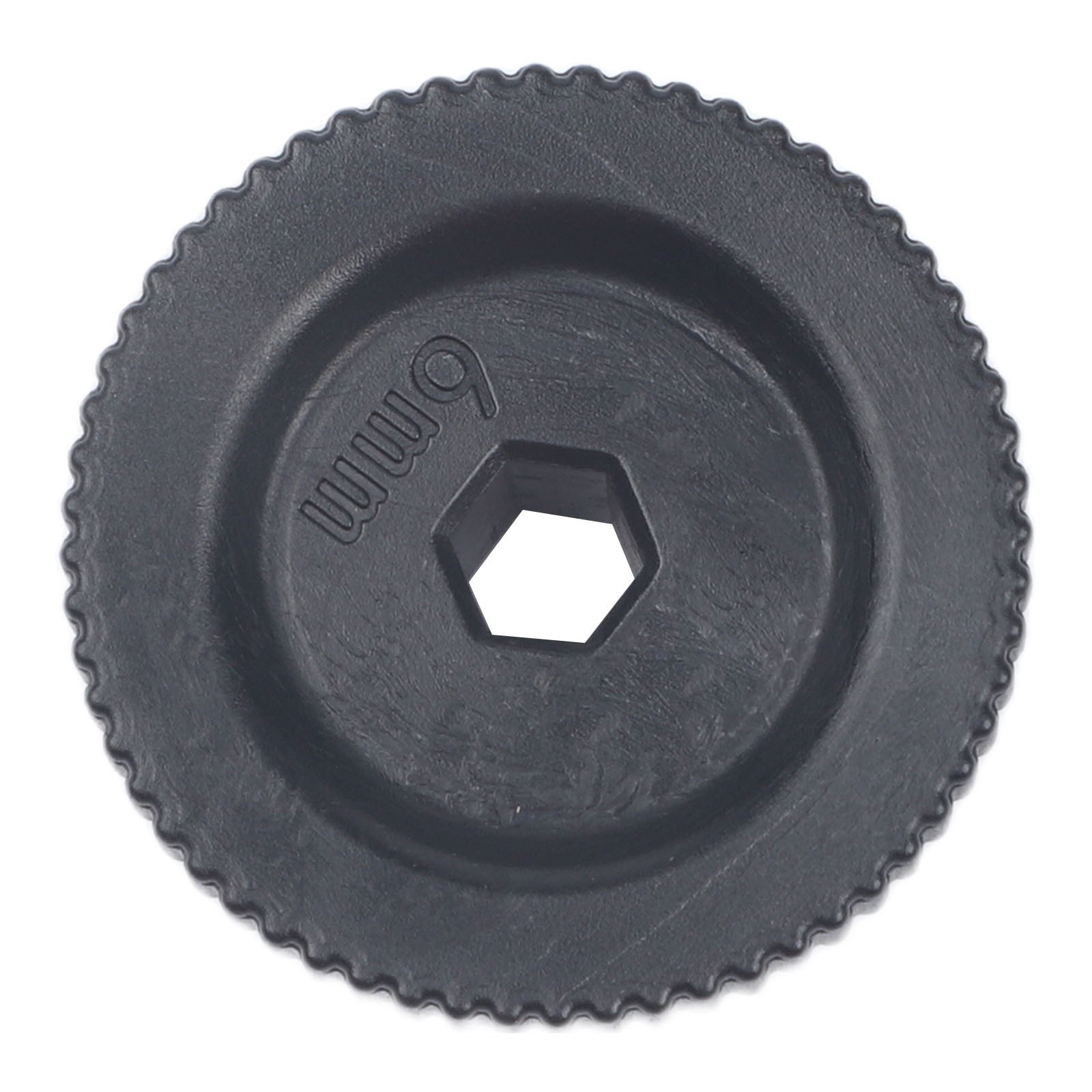 Install Tool Bike Crank Arm Wrench 1pc ABS Accessory Bicycle Tools Black