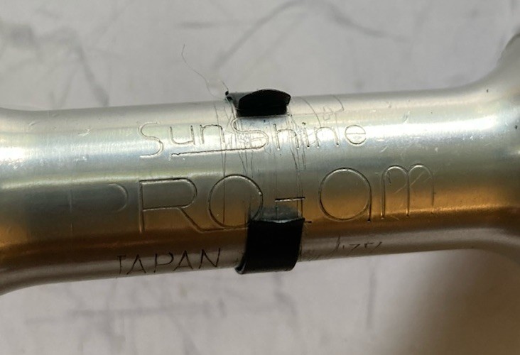 Vintage Sunshine Pro-Am Front Hub 36H