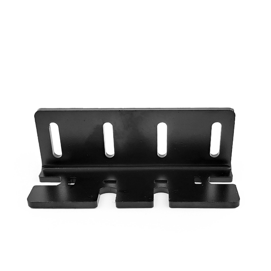 L-faster 2 PCS Customized Steel Mounting Plate Bracket For Electric Wheelbarrow