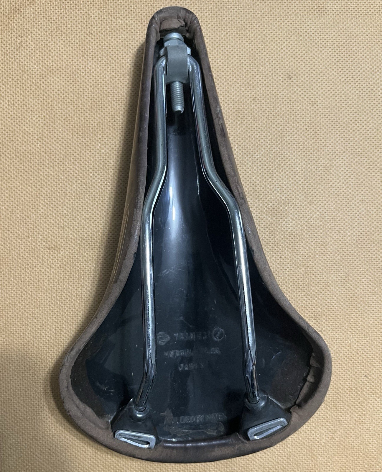 Vintage Panasonic Taihei Matex Saddle Seat Old School RARE