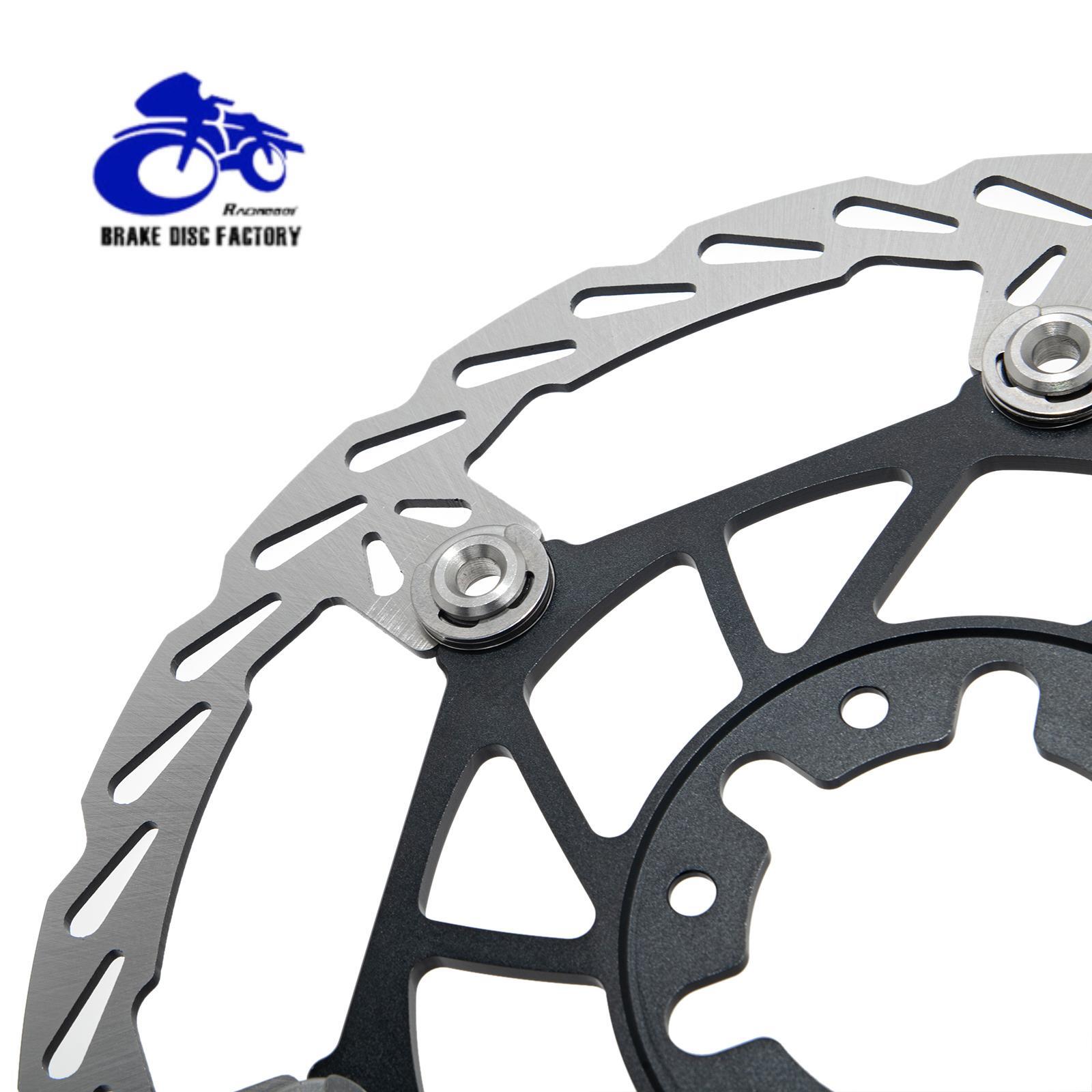 250mm Oversize Floating Rear Brake Disc Rotor for Talaria Sting E-Bike Offroad