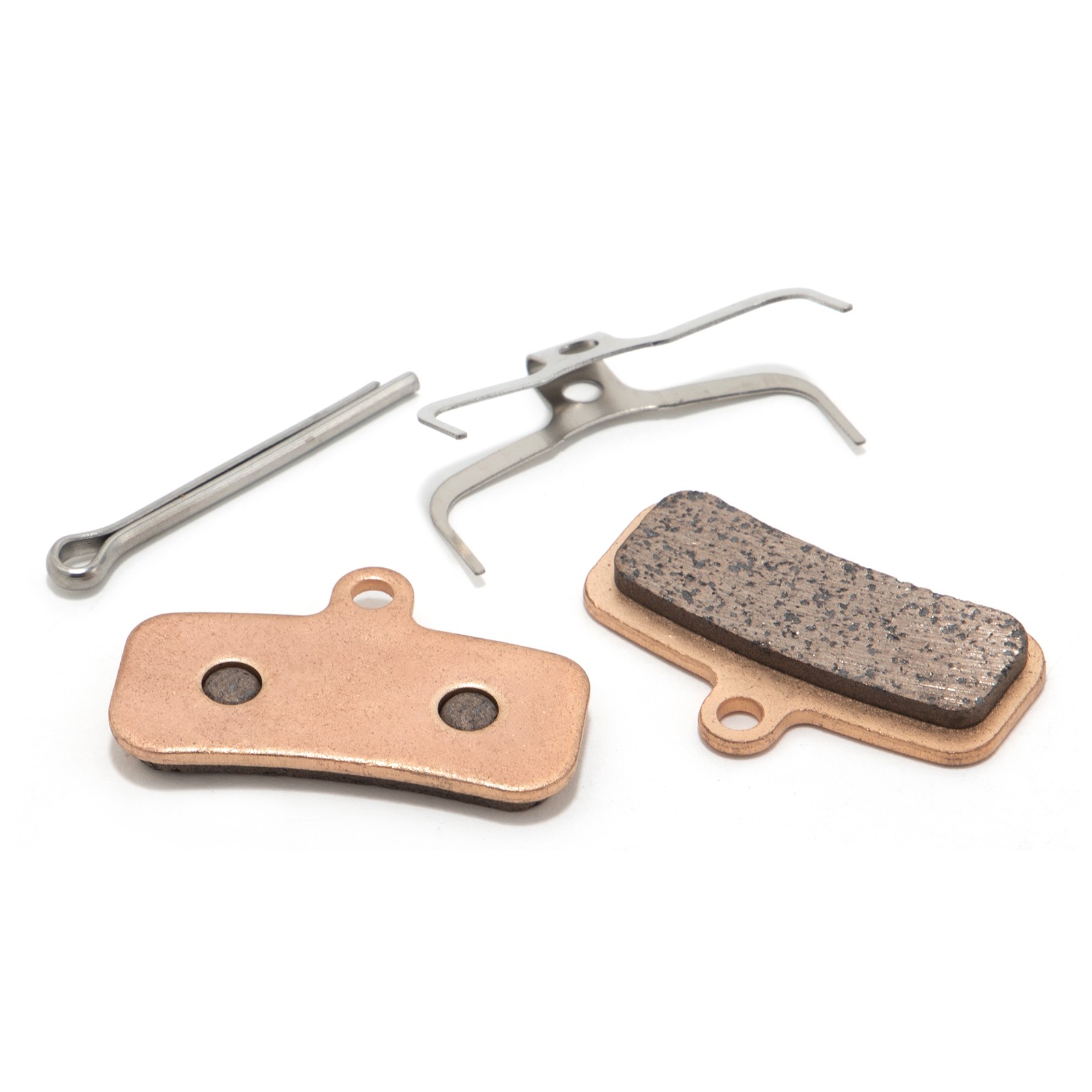 TARAZON 2 Pairs Front Rear Brake Pads for Sur-Ron Light Bee X for Talaria Sting