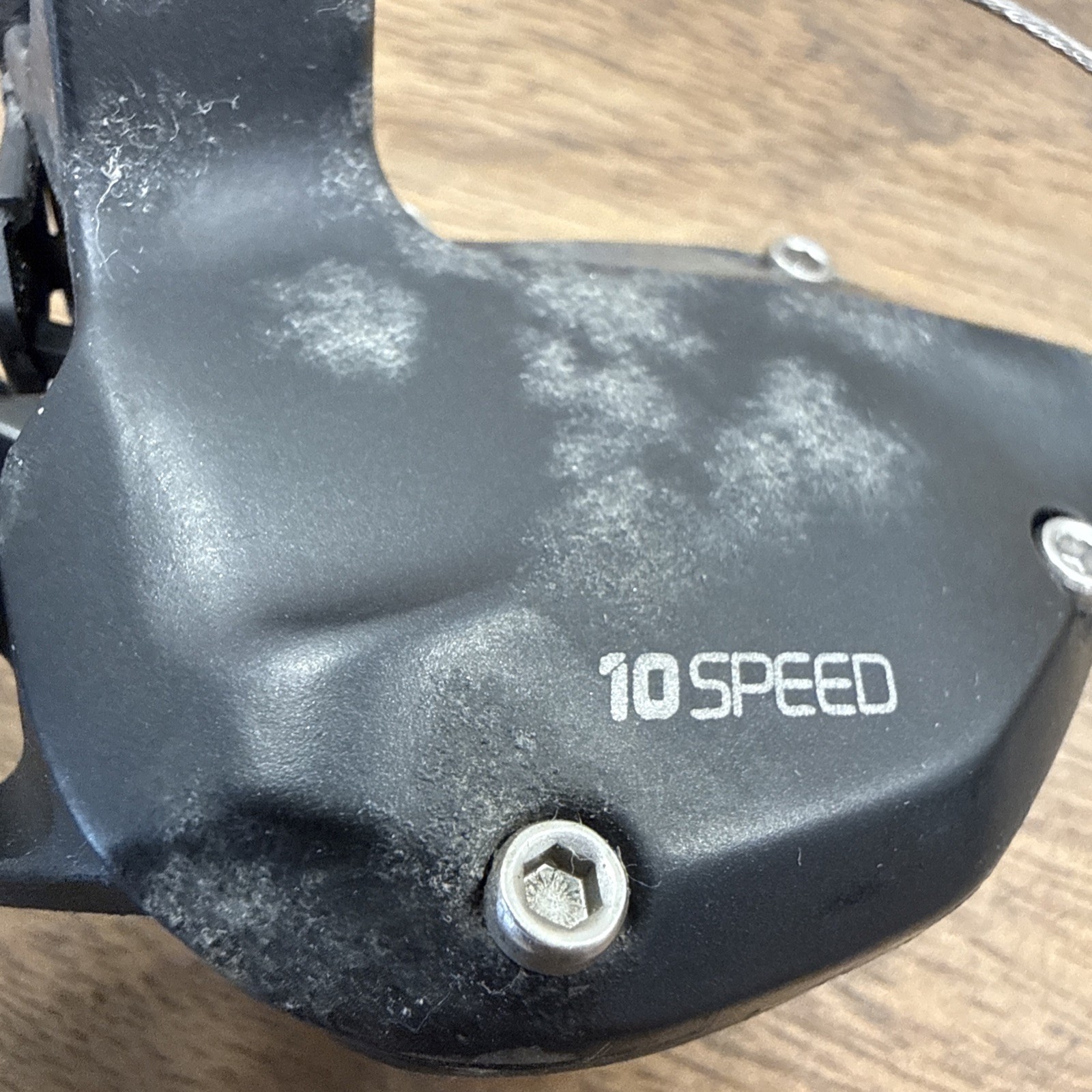 SRAM X5 2 x 10-Speed Trigger Shifter Set 2012