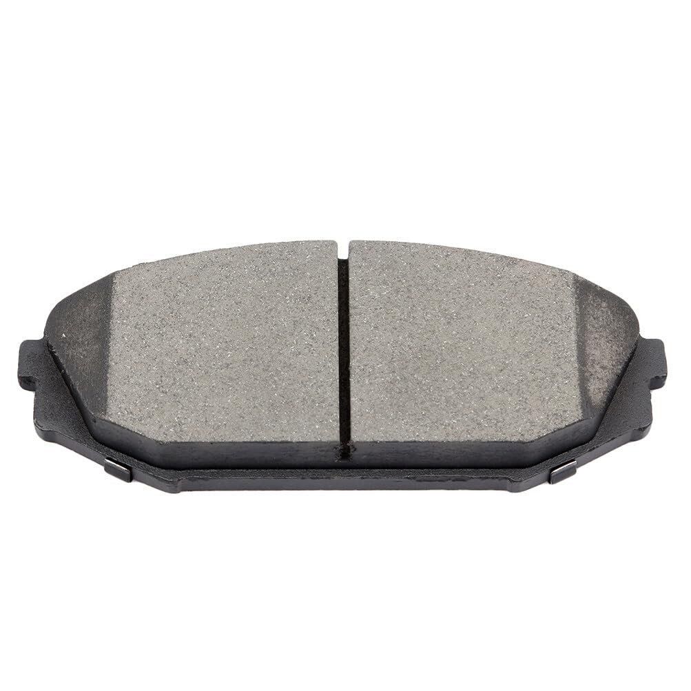 Scitoo D793 Front Ceramic Brake Pads Sets Brake Hardware Fit For Acura Mdx