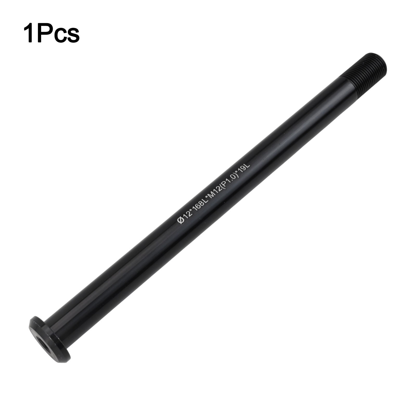 Bike Bicycle Cycling Replacement Front/Rear Thru Axle 12mm 124L/168L/174L P1.0