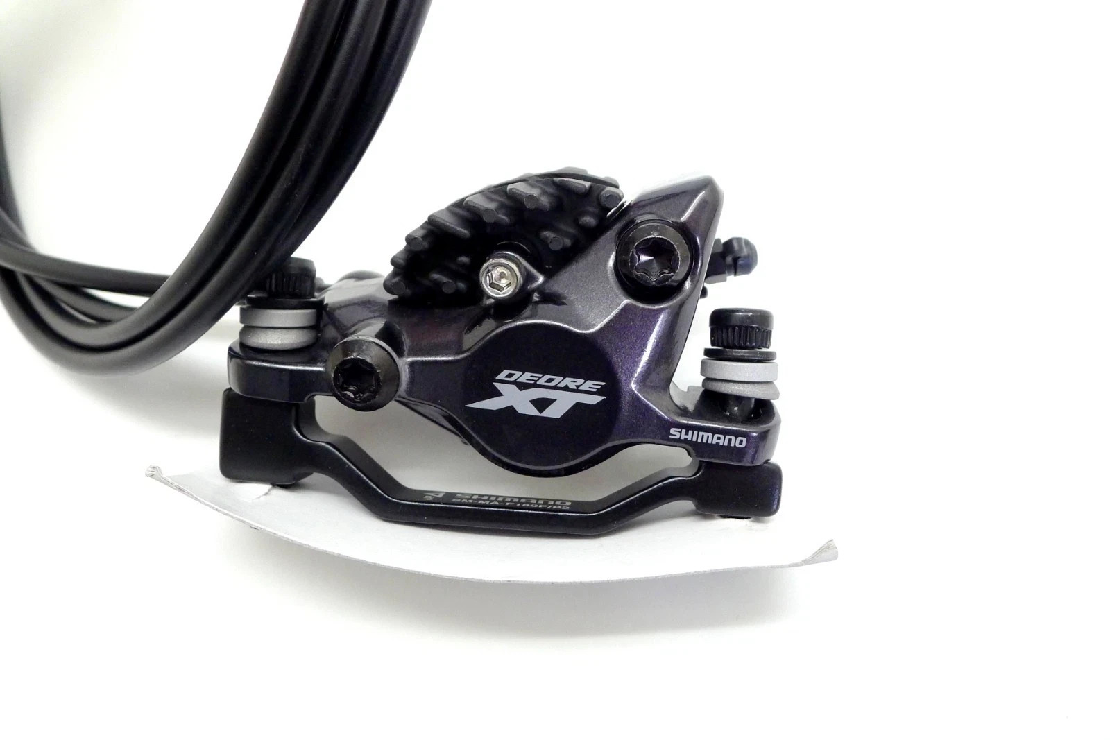 Shimano XT BL-M8100 BR-M8100 Hydraulic Disc Brakes (Front & Rear)