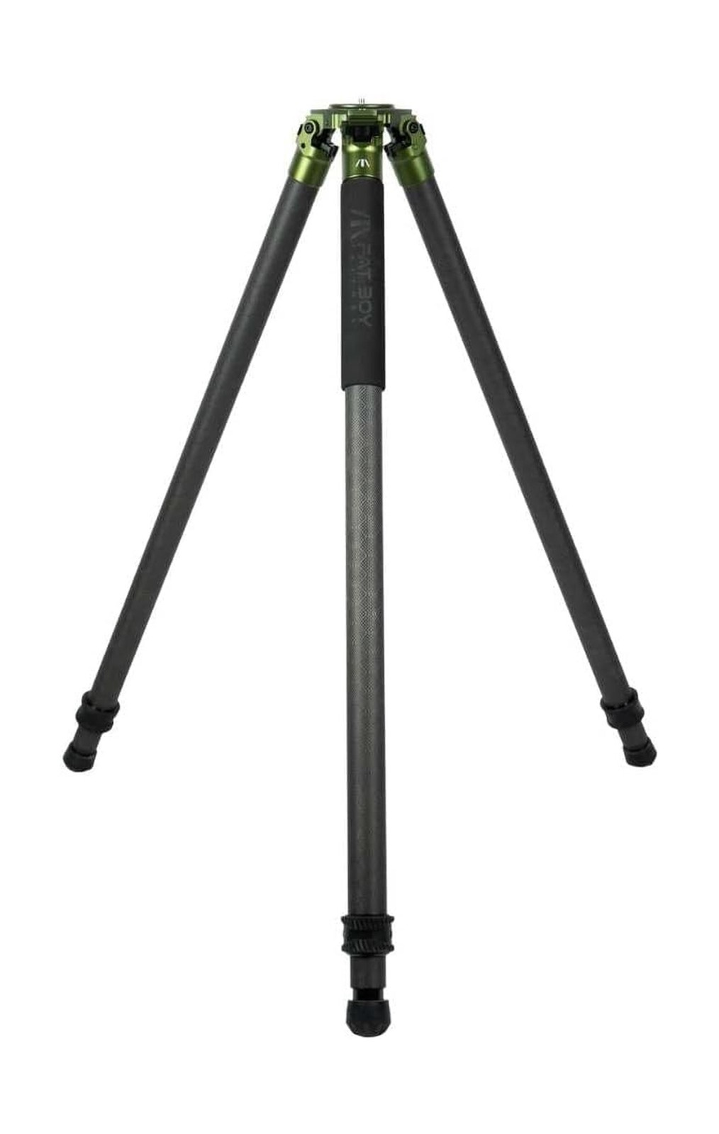Traverse 2 Section Tripod – Carbon Fiber and Aluminum, stabile, Lightweight T…