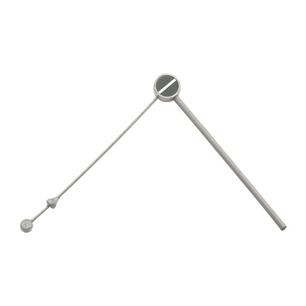 brake wire cantilever pack 10 pieces, 93 mm, steel 463511202 Elvedes bike