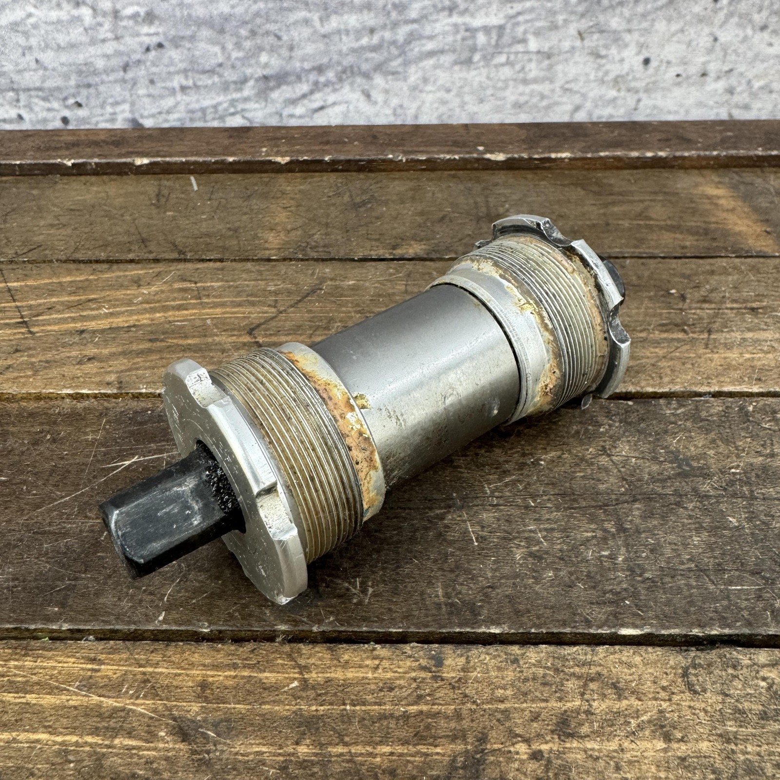 Vintage Campagnolo Veloce Bottom Bracket 36x24F 70mm Italian 111 Road Bike ISO