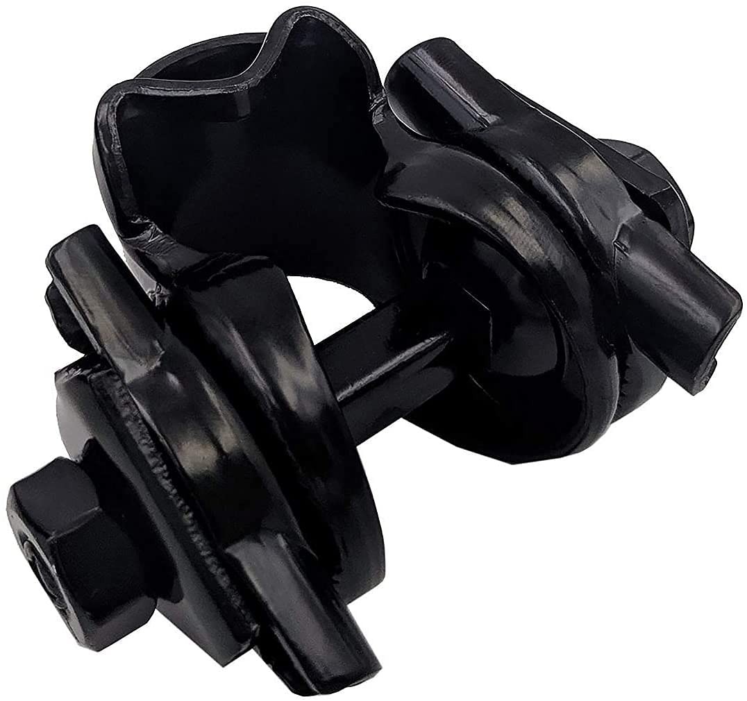 Bike Seat Clamp for Standard Rail Saddles