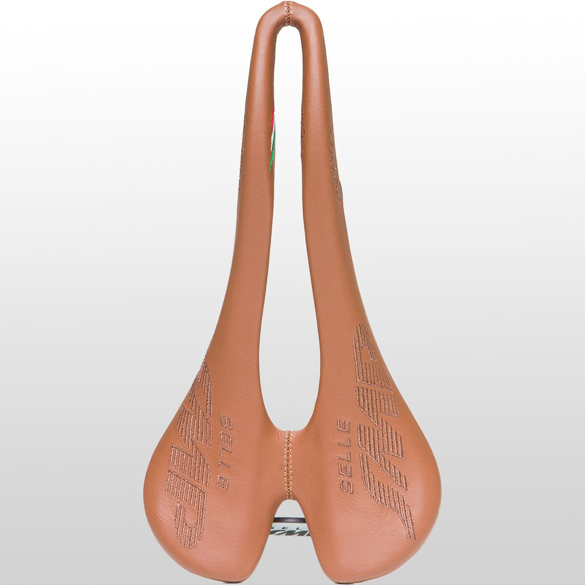 Selle SMP Vulkor Saddle Vintage Brown, 136mm