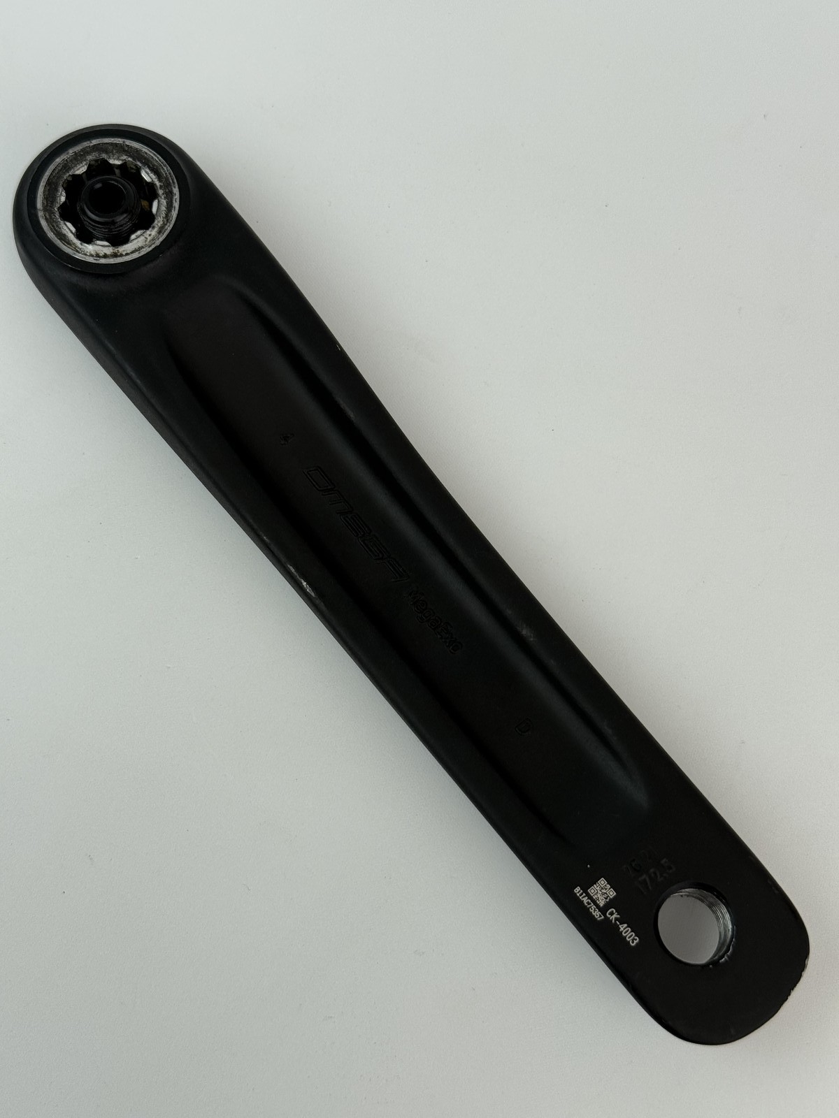 FSA 1x Crankset 44T 172.5mm BB386EVO Megatooth NEW