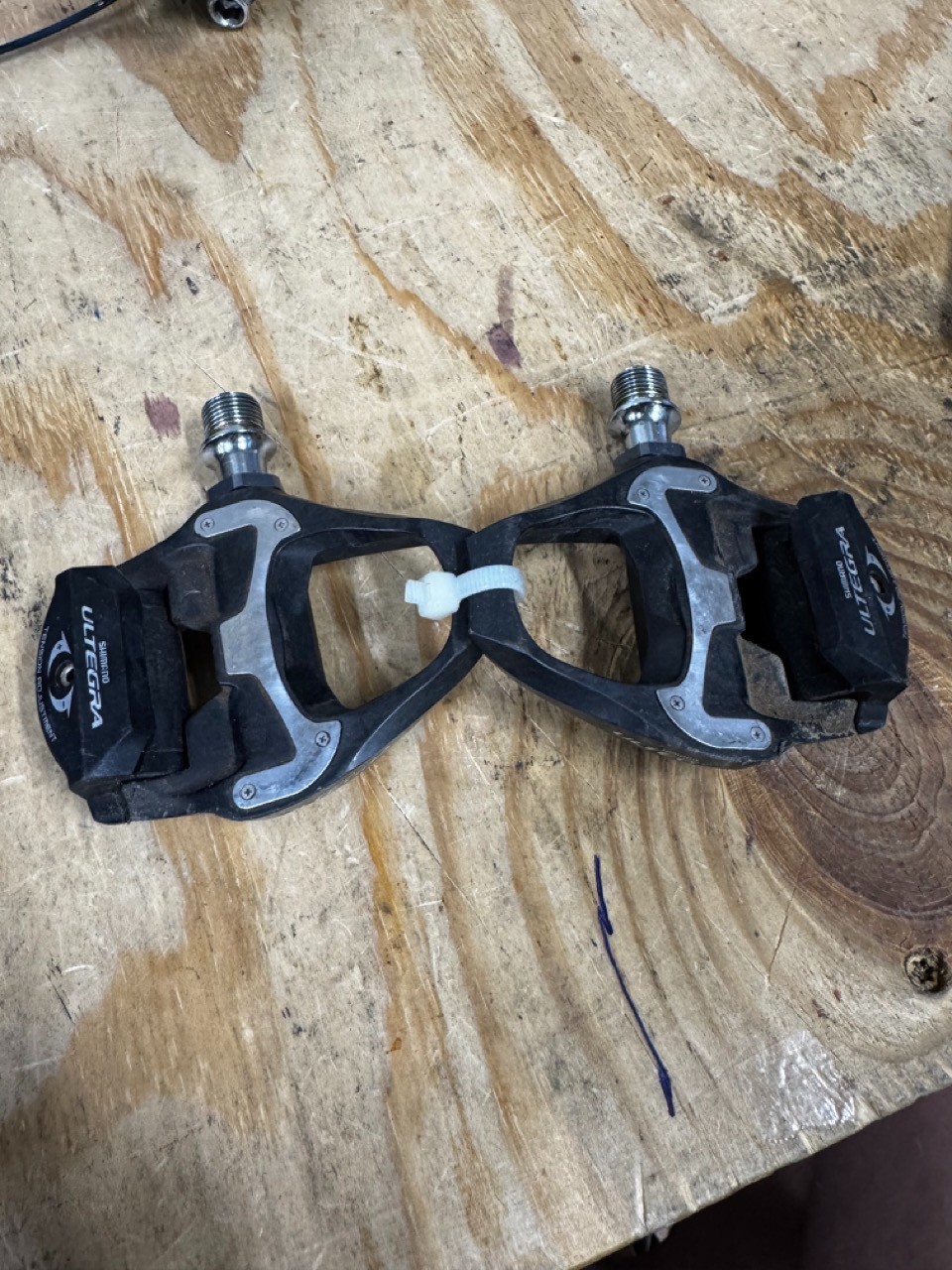 Shimano Ultegra Clipless Pedals – PD-6800