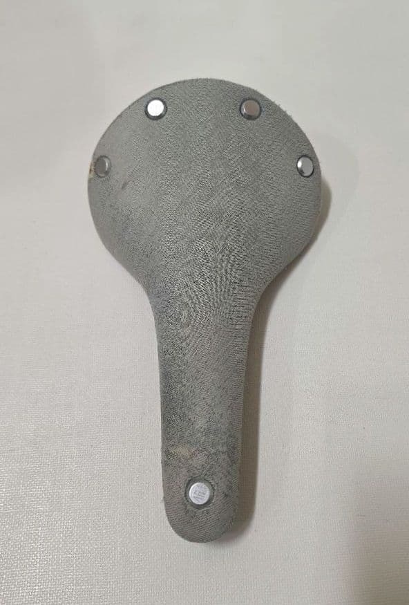 BROOKS Cambium C17 Denim Limited Saddle Serial Number Bicycle Seat Worldwide