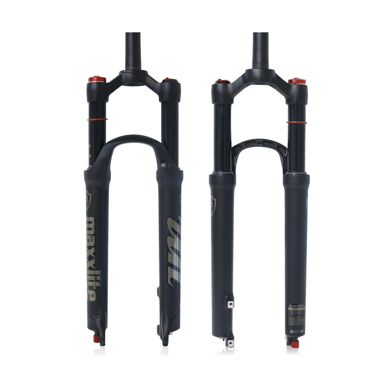 ZTZ Mountain Bike Fork,26 27.5 29 inch MTB Suspension Air Fork ，Rebound A