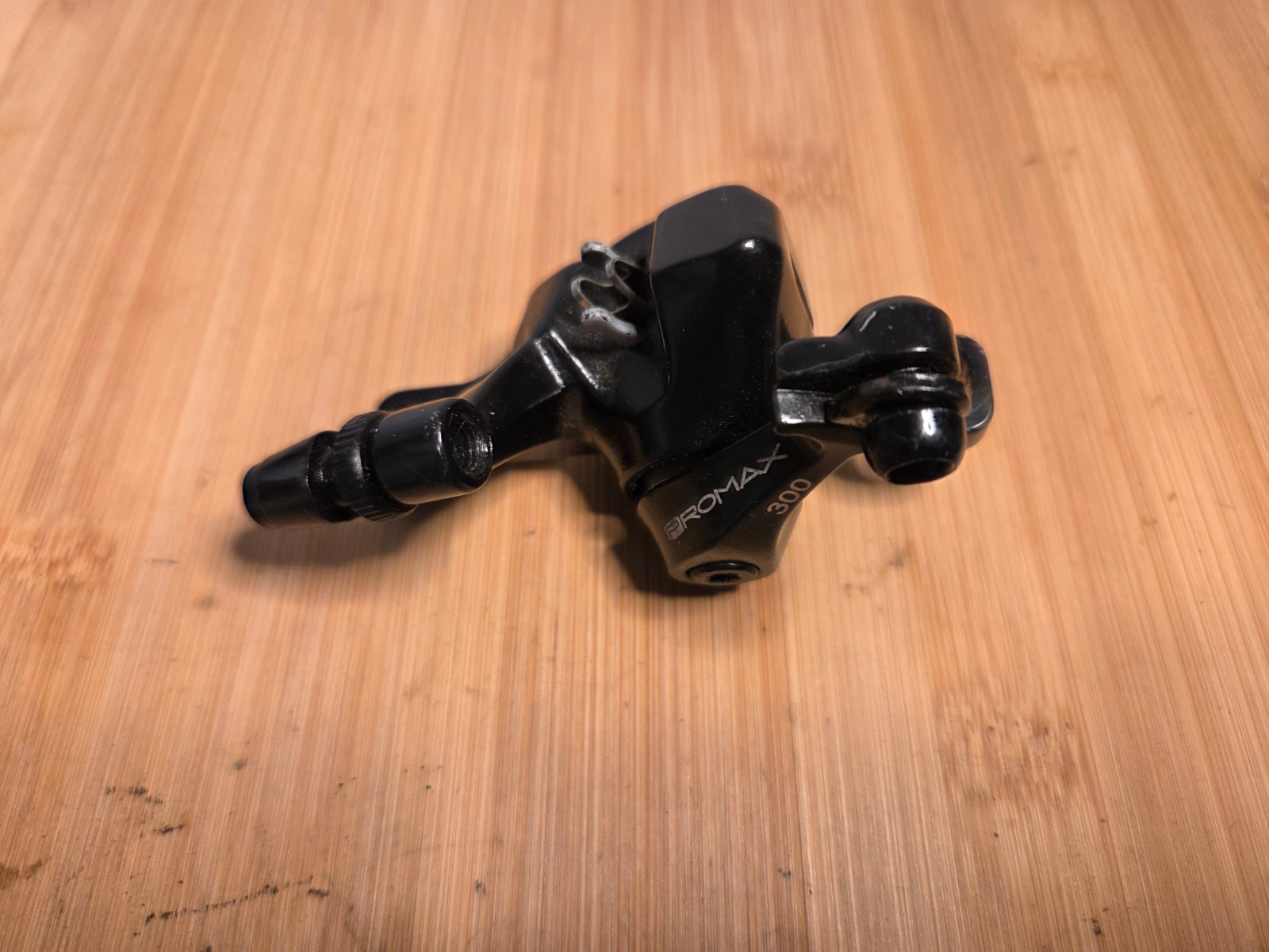 Promax DC300 Mechanical Disc Brake Caliper Set (Front + Rear)
