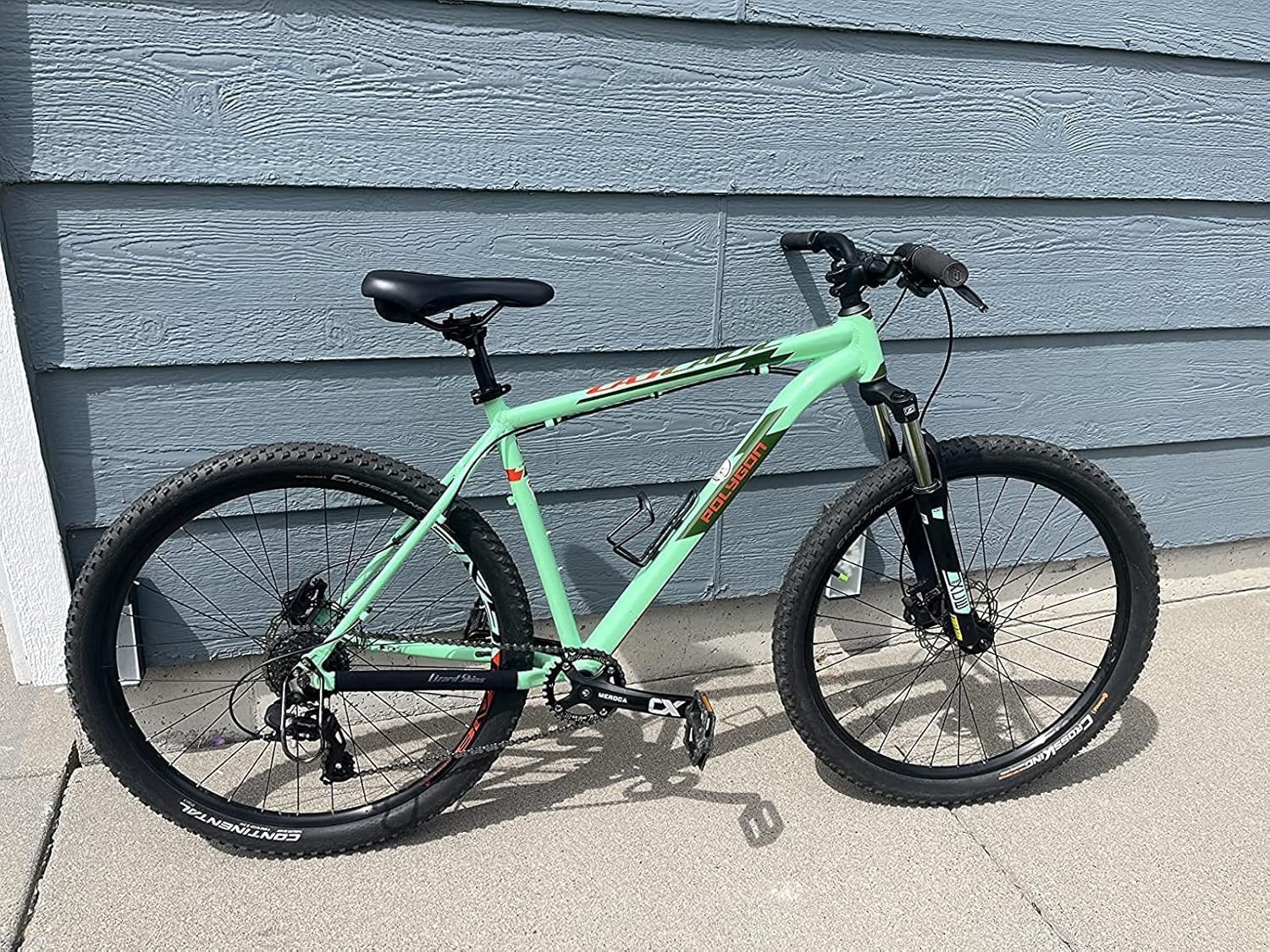 Lightweight 170mm Mountain Bike Crankset – Exceptional Durability and Style