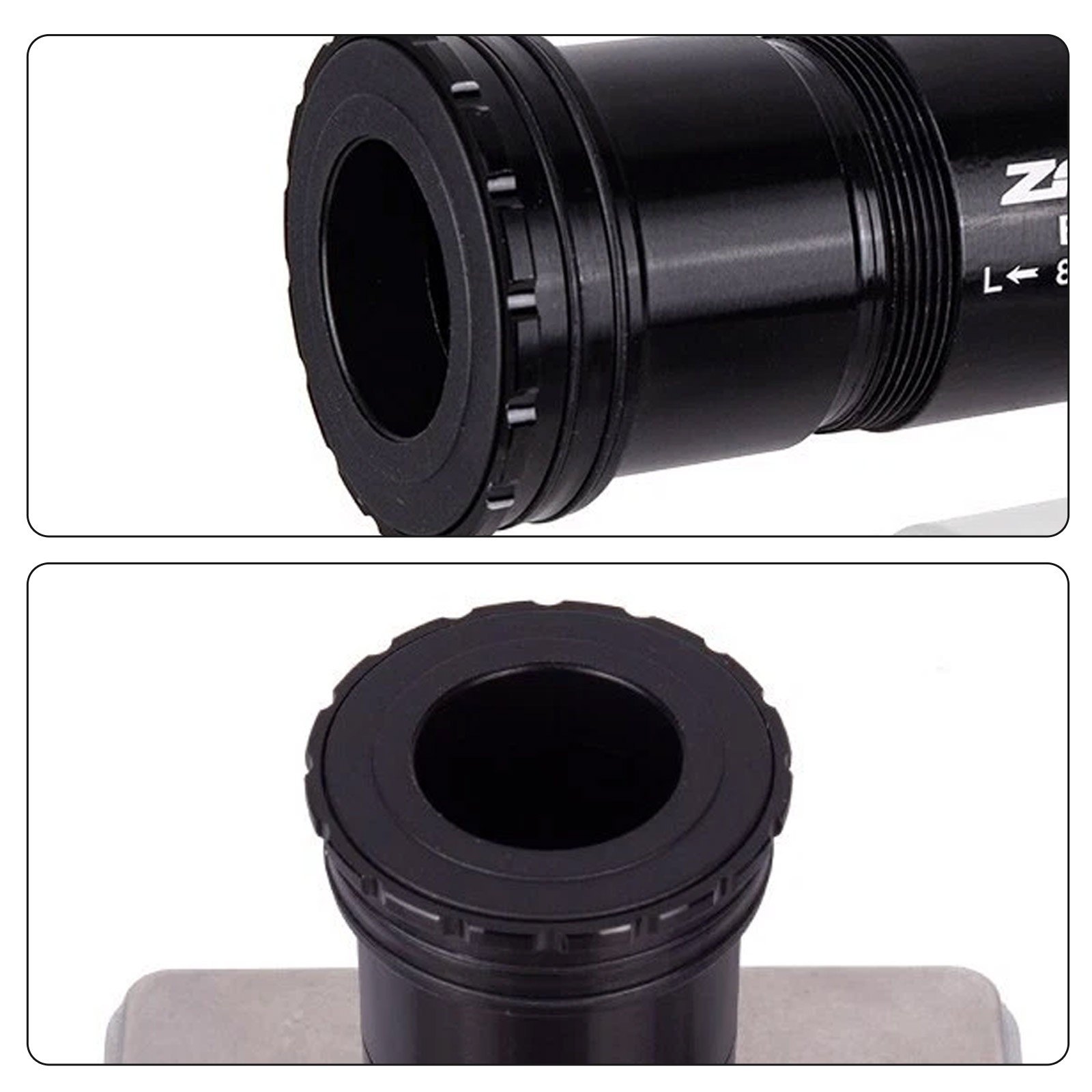 BB86 24mm CERAMIC BB92 BB90 Press Fit Bike Bottom Brackets Thread Lock