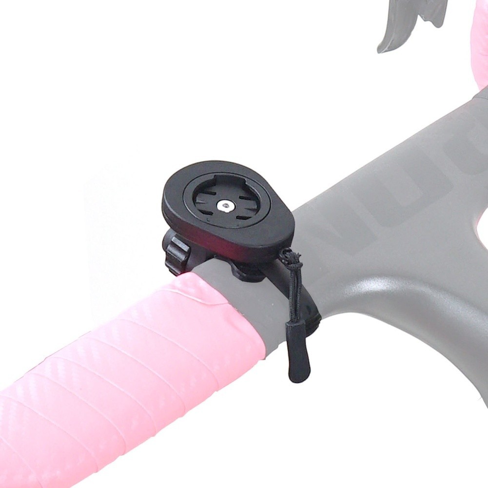 New Bike Computer Mount For Garmin Nylon And Silicone 4.7-6.9inches Phone Holder