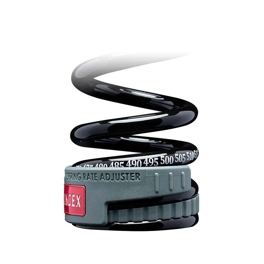 Sprindex Adjustable Rate Coil Spring, 65x142mm – 390-430lbs